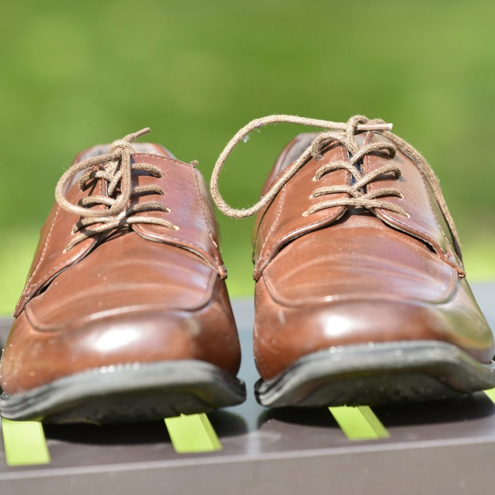 Robert David, Lil Alan, boys size 7